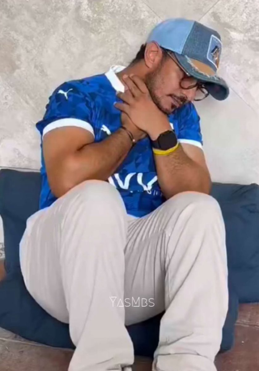 vc20002's tweet image. واضح انه بيغثنا 

 #الهلال_فلومينينسي