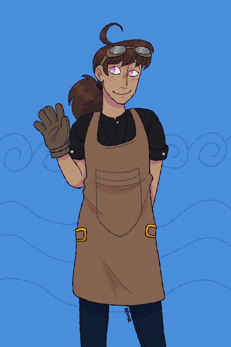 revenge for RoroTheDrago on AF