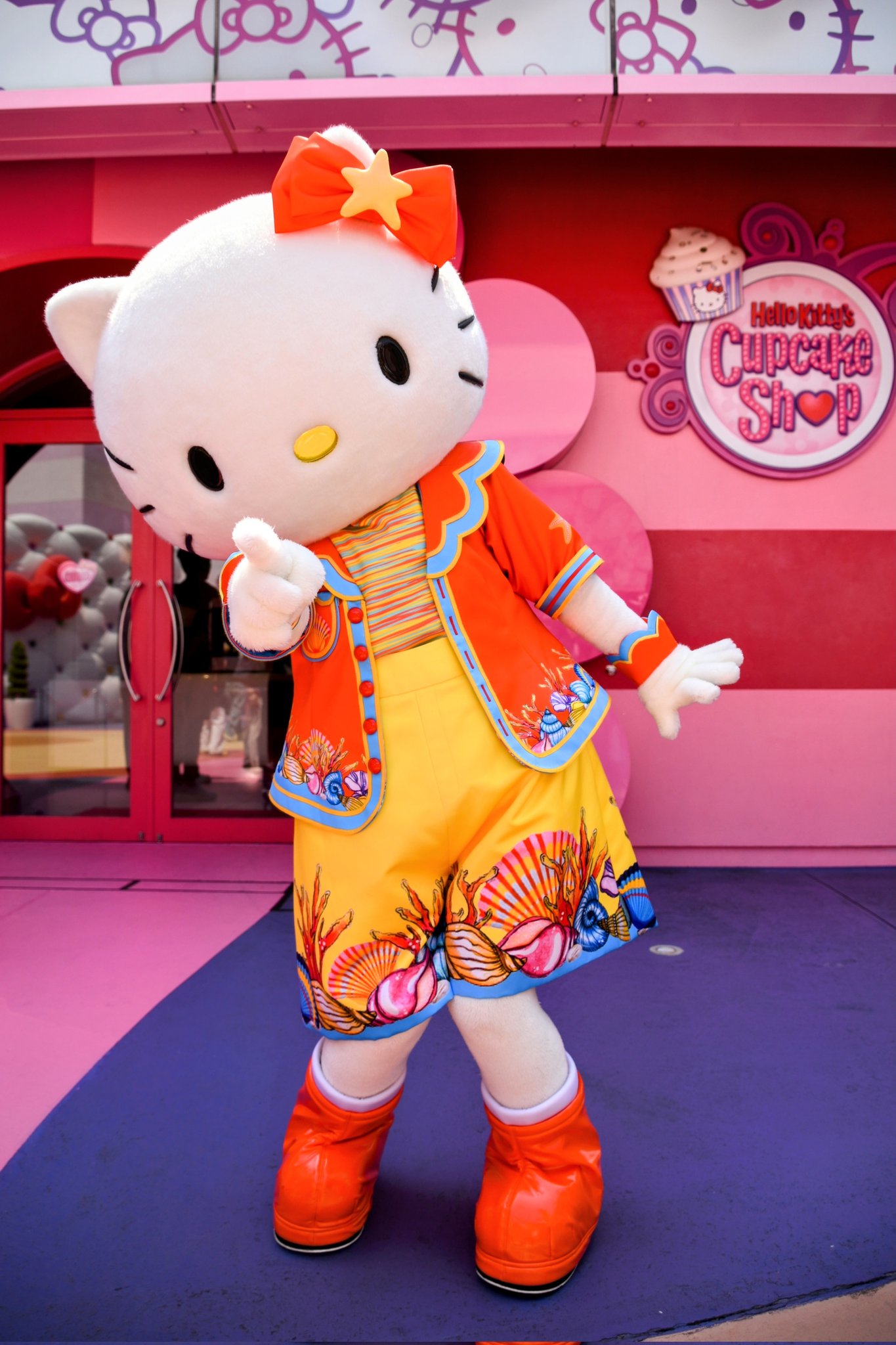 きぃちゃん¨̮ ふっちゃんユニバ🌏🎀キティ大好き❤ on X: 