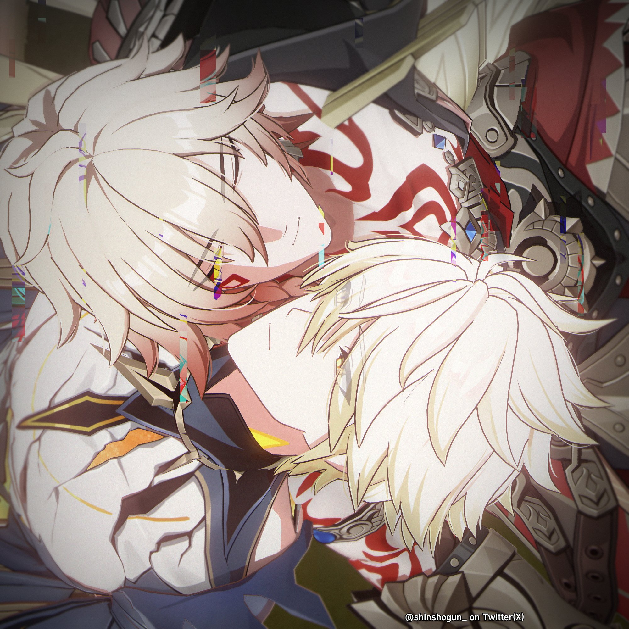 shinshogun on X: 