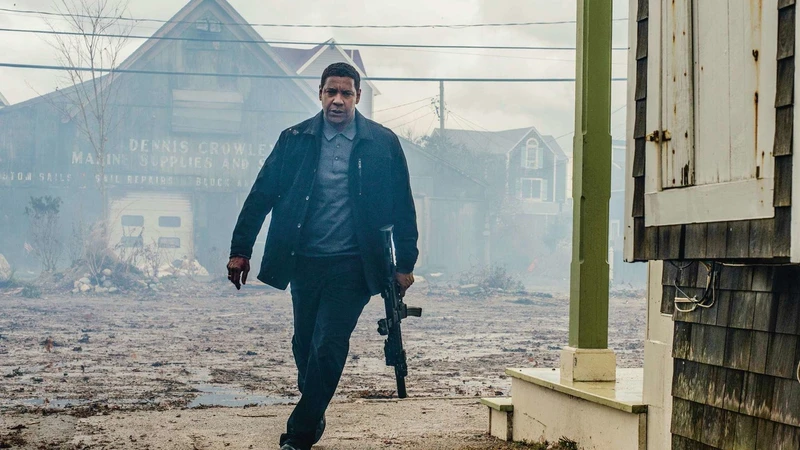 DioneNora's tweet image. 🕵️‍♂️ The Equalizer 2 🕵️‍♂️ O Protetor 2 chegou em 06/07/2018. Denzel Washington volta como o justiceiro implacável em mais uma missão.
#TheEqualizer2 #DenzelWashington #Ação