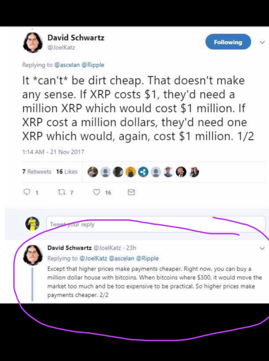 It can’t be dirt cheap 🐋🤑

When reset hits, it’s gonna be ridiculous.