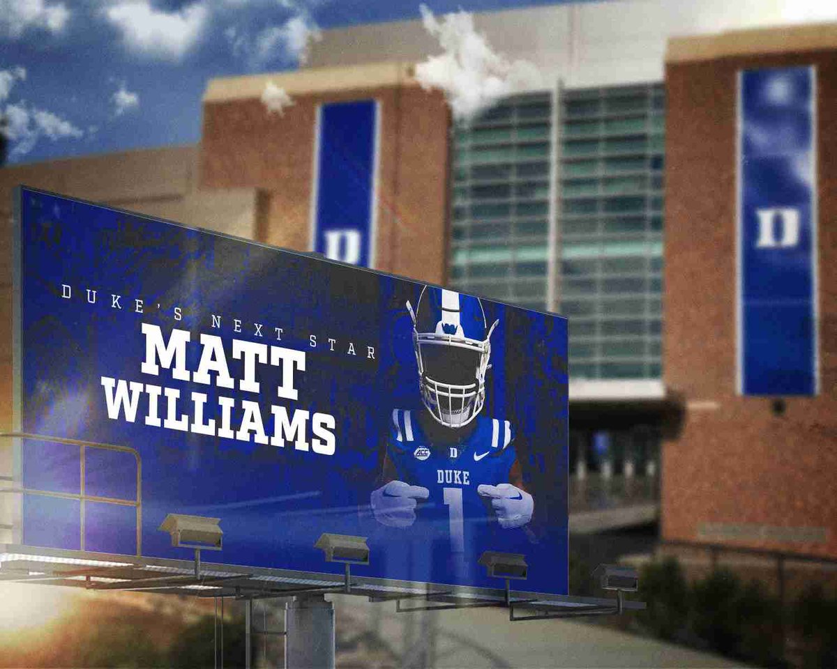 #ChopWoodCarryWater
Thank you <a href="/DukeFOOTBALL/">Duke Football</a> <a href="/VBentley_2/">V'Angelo Bentley</a>