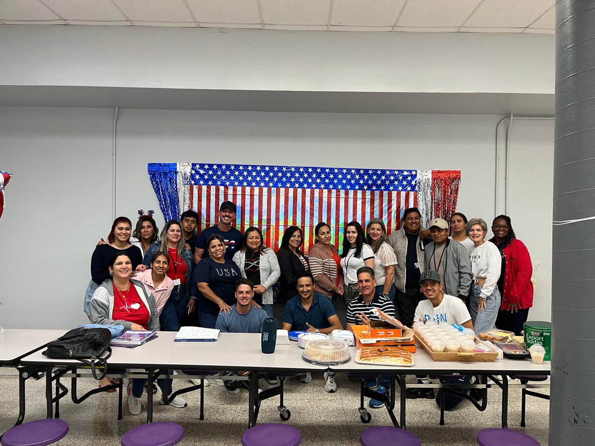 Coral Park Adult & Continuing Education Center (@coralparkadult) on Twitter photo Wishing everyone a safe and joyful 4th of July from Miami Coral Park Adult Education Center! Hope your day be filled with pride, progress!
#IndependenceDay @suptDotres
<a href="/mantilla1776/">Rene Mantilla</a>
<a href="/fox1914/">Reginald J. Fox</a>
<a href="/susymauri/">Susana Mauri</a>
@mjlewis13
<a href="/ACEofFlorida/">ACE of Florida</a>
#YourBestChoiceMDCPS Wishing everyone a safe and joyful 4th of July from Miami Coral Park Adult Education Center! Hope your day be filled with pride, progress!
#IndependenceDay @suptDotres
<a href="/mantilla1776/">Rene Mantilla</a>
<a href="/fox1914/">Reginald J. Fox</a>
<a href="/susymauri/">Susana Mauri</a>
@mjlewis13
<a href="/ACEofFlorida/">ACE of Florida</a>
#YourBestChoiceMDCPS