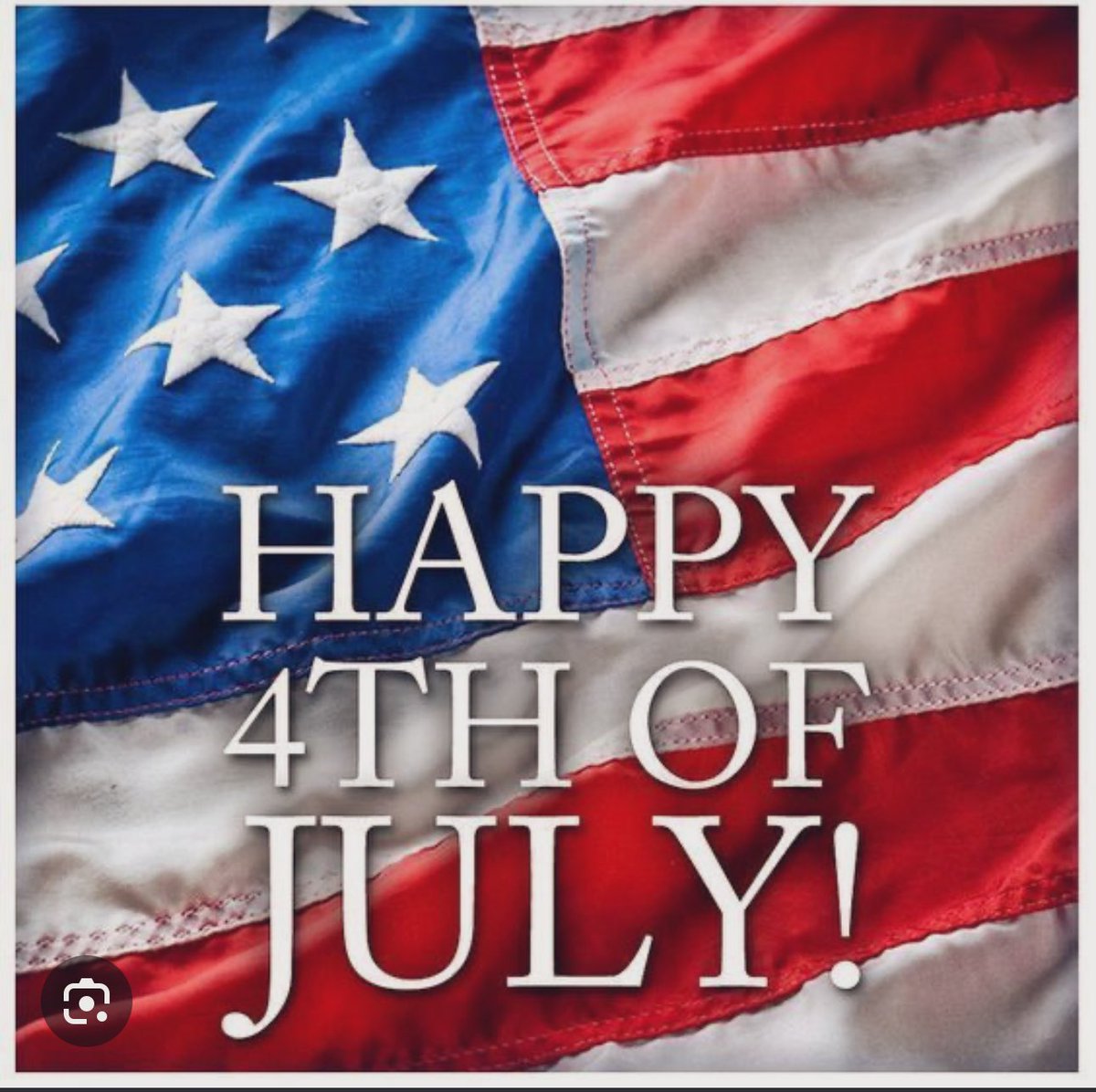 Happy 4th everyone. We all have different religions, beliefs, experiences, interests and political views.  One thing I’m sure we ALL agree on, we live in the greatest country in the world. We might not agree with every decision made……but we still get to chose how we live, be