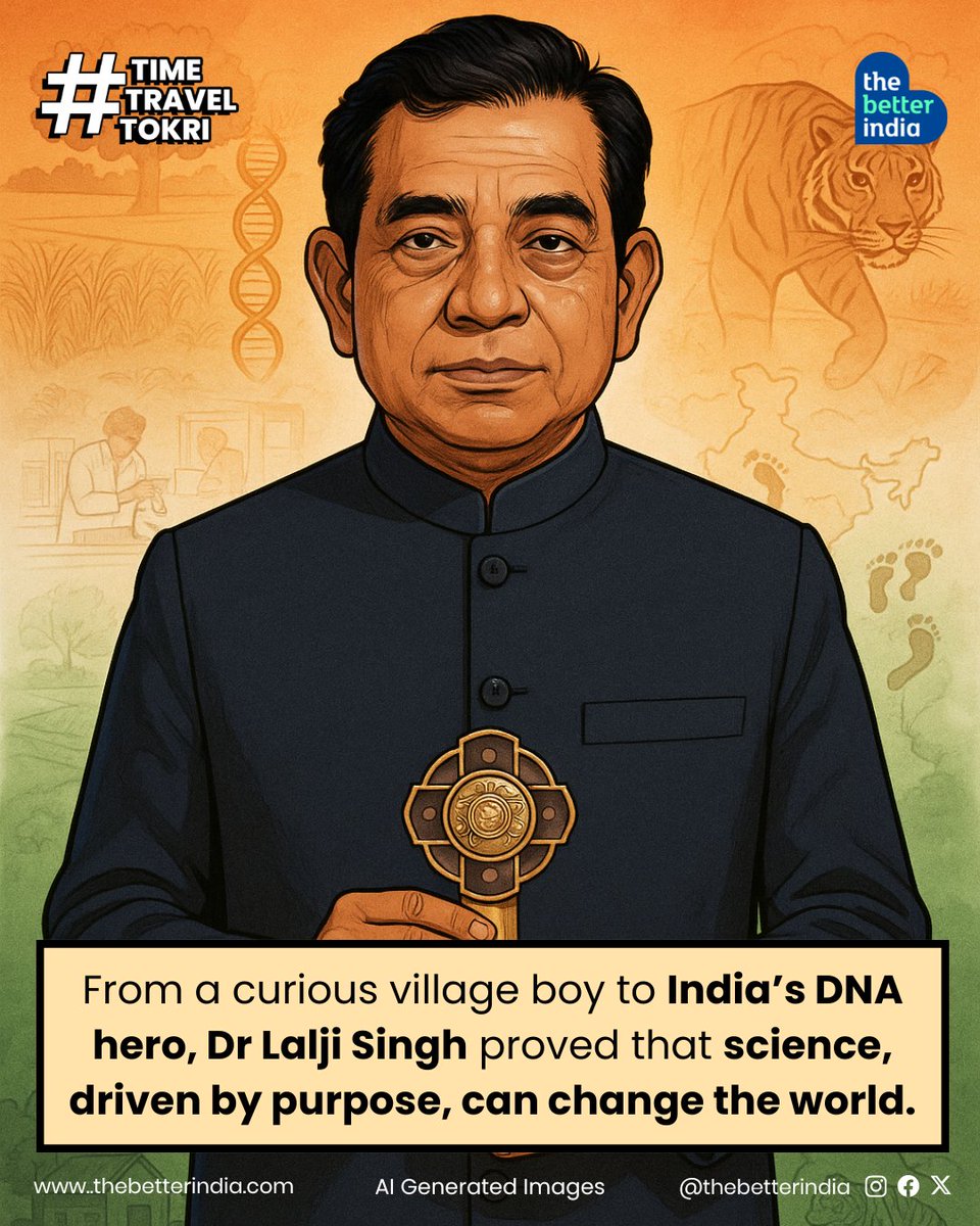 The Better India (@thebetterindia) on Twitter photo 