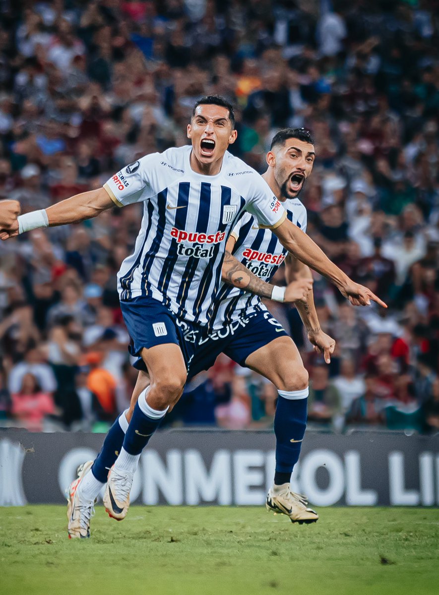 Alianza Lima para el mundo 💙
