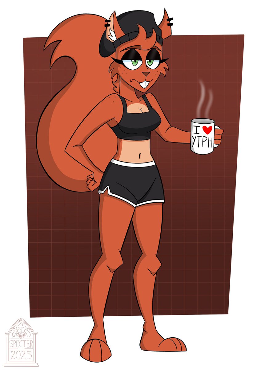 Mr_Specter_'s tweet image. Pos al final si lo terminé jsjs
- - - - - - - - - -
#oc #ocart #art #artist #digitalart #digitalartist #artistsontwitter #artwork #myartwork #draw #drawing #illustration #characterdesign