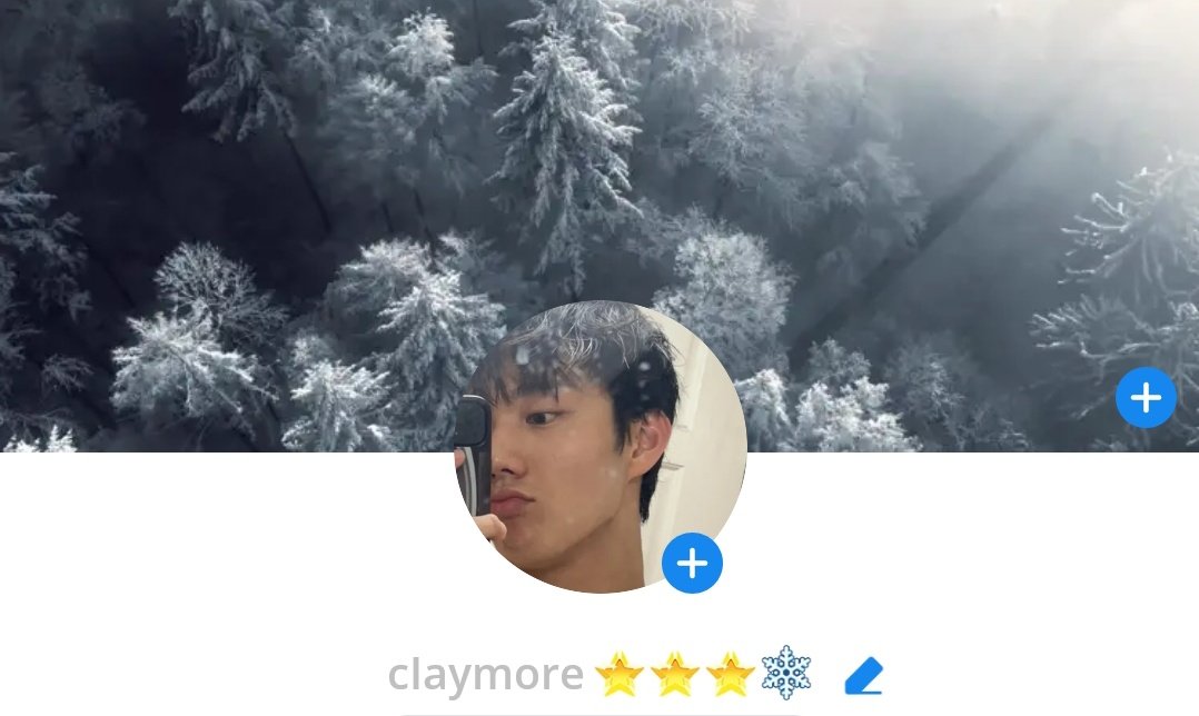 goradhe's tweet image. Venía a pedir opinión para icons y se quedó con esta vaina de tanto cambio.
Pensaré que no está mal...