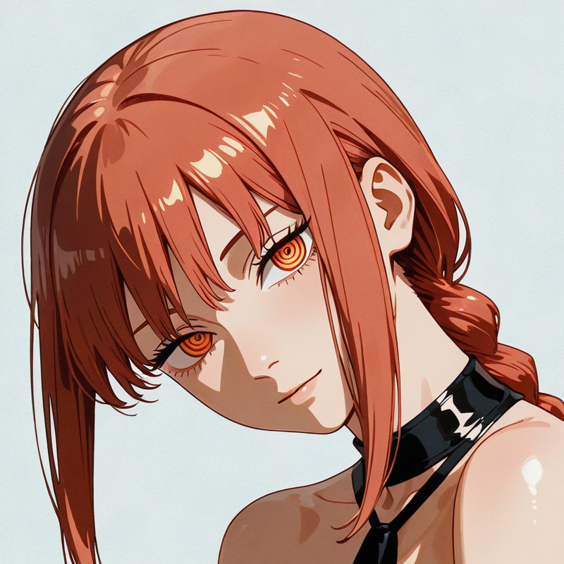CodeAndSin's tweet photo. makima from chainsawman✨ https://t.co/Enr1vWxLvP