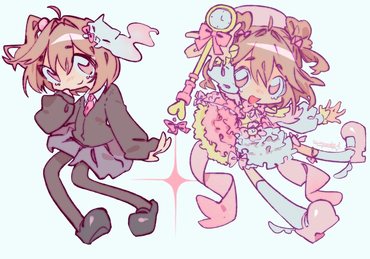 reinycandy's tweet image. attack on @/p4rufeit