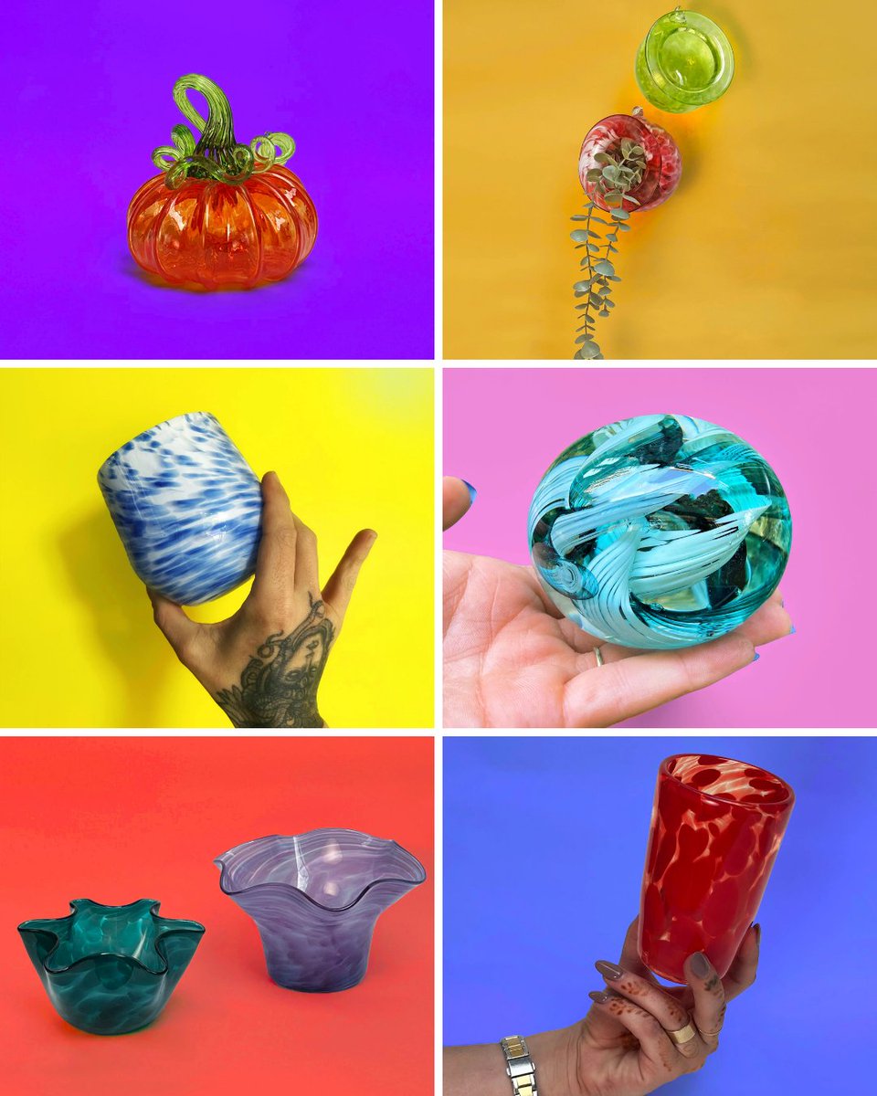 Looking for a unique date night? Try glassblowing at East Falls Glassworks—no experience needed!

Make wavy bowls, ornaments, vases &amp; more. Upcoming classes start July 17. Leave with your own handmade piece!

#PhillyDateNight #Glassblowing #PhillyEvents