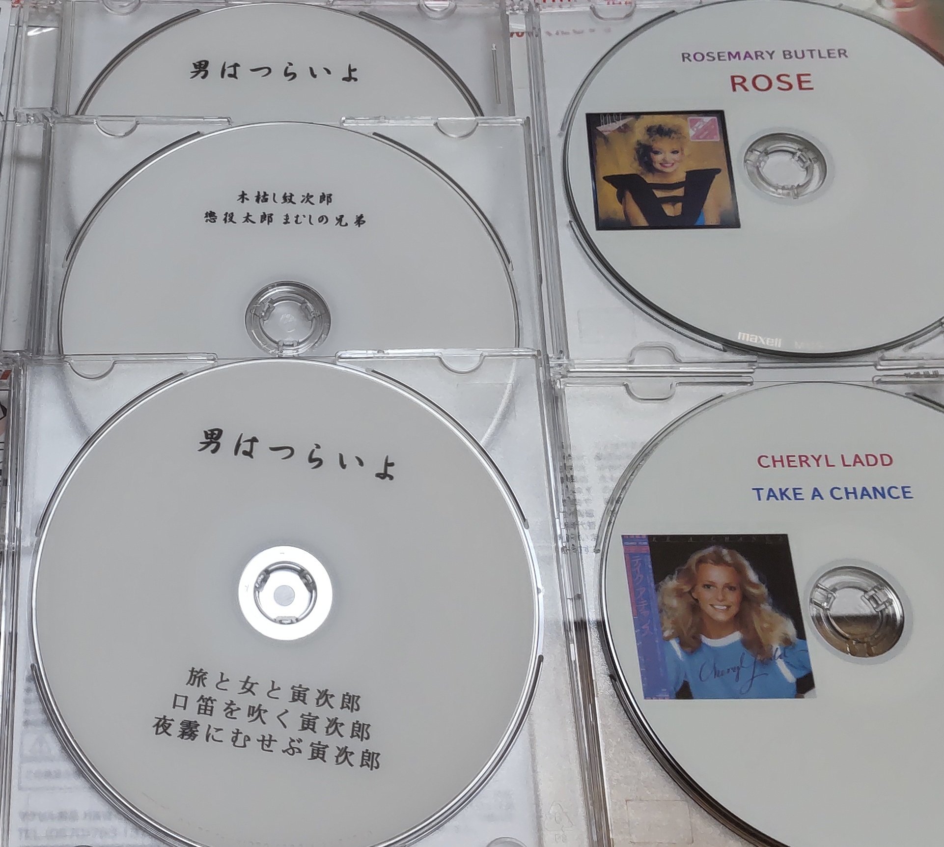 FUSION SOUL 💿📷🎬🌸🍣🍮🍛⛷️🏉⚾⚽🎳 on X: 