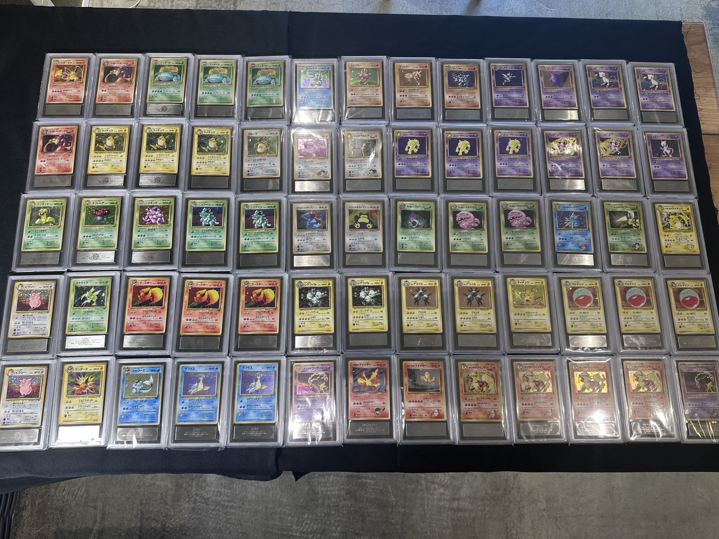 ❤️日本未発売❤️1点限りプレミアム純銀コレクション✨ハイレリーフ最高鑑定品❗ Vintage Card Japan (@yab_VCJ) / X
