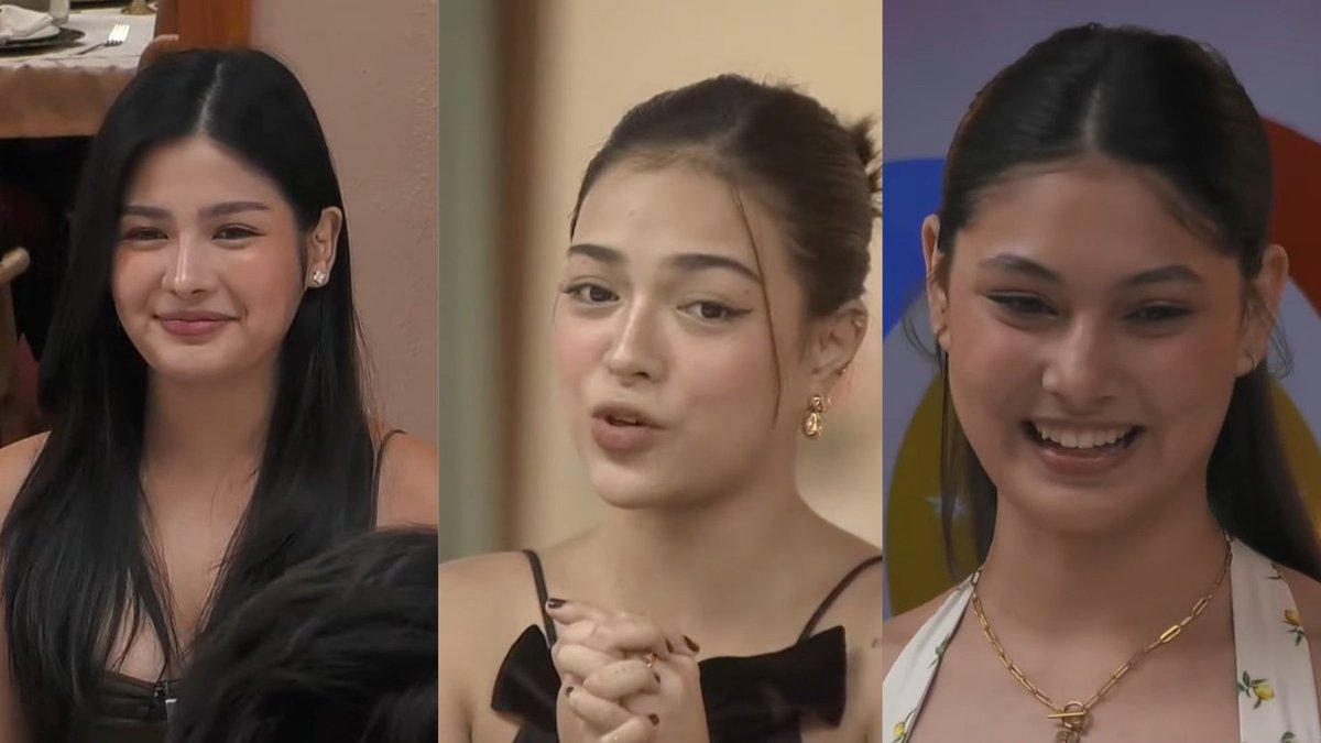 The last women standing this season and they all shine from Sparkle ✨