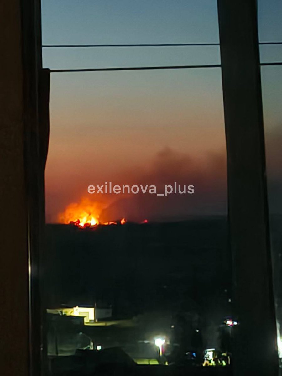 Борисоглебск, Воронеж. 
Припиздяхало видимо на аэродром 🎉🎉🎉