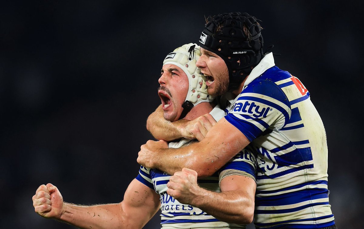 “For years and years this club has been stood over and walked over as an easy-beat, and it was time to put a line in the sand… I’m just standing proud for this jersey and the boys around me”

Reed Mahoney helped change this club. What more can you say.
