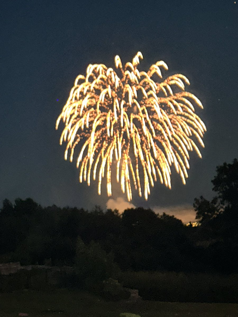 NECCKnightsAD's tweet image. Had a great 4th with the family finished it it off with a great Amesbury fireworks display at Coach Smolski’s house. #4thofJuly