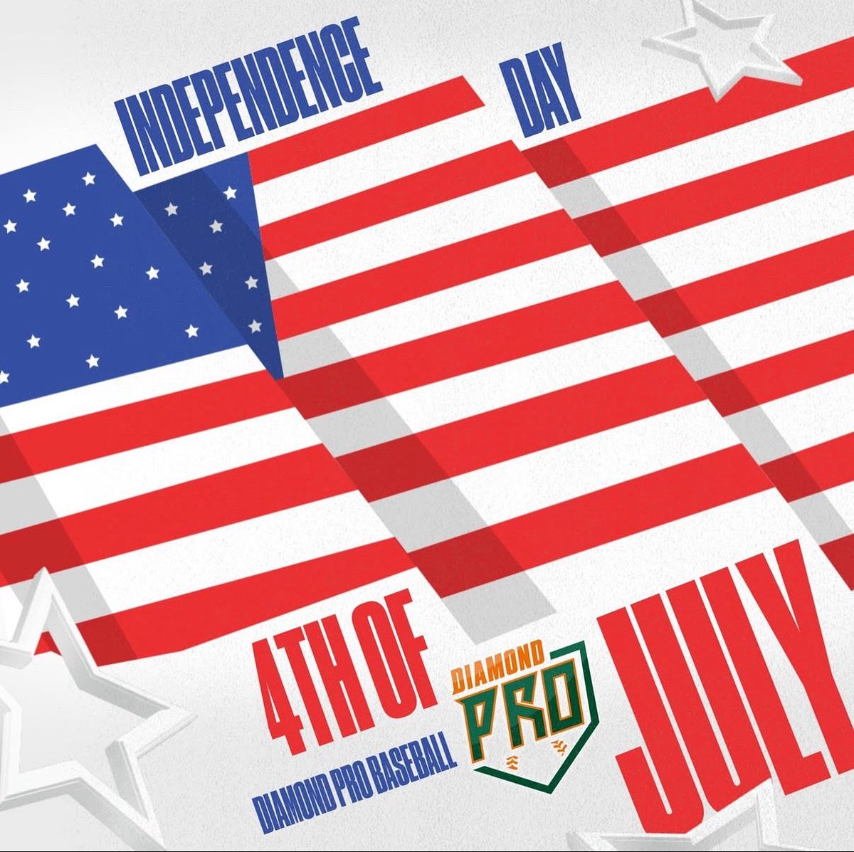 🎆 Happy Fourth of July from Diamond Pro Baseball! ⚾

We hope everyone has a great day with friends and family.

#dpnation #america