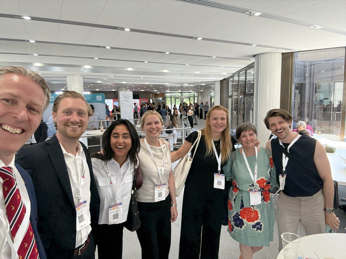 Marc Besselink (@marcbesselink) on Twitter photo The European Pancreatic Club 2025 meeting in #Dusseldorf 🇩🇪 was a big success. The <a href="/EurPancClub/">EPC-Europ Pancr Club</a> is special as it the only #European wide multidisciplinary meeting regarding everything #Pancreas #Pancreatitis #PancreaticCancer
⏩️ #Guidelines meeting incl European Pancreatic The European Pancreatic Club 2025 meeting in #Dusseldorf 🇩🇪 was a big success. The <a href="/EurPancClub/">EPC-Europ Pancr Club</a> is special as it the only #European wide multidisciplinary meeting regarding everything #Pancreas #Pancreatitis #PancreaticCancer
⏩️ #Guidelines meeting incl European Pancreatic
