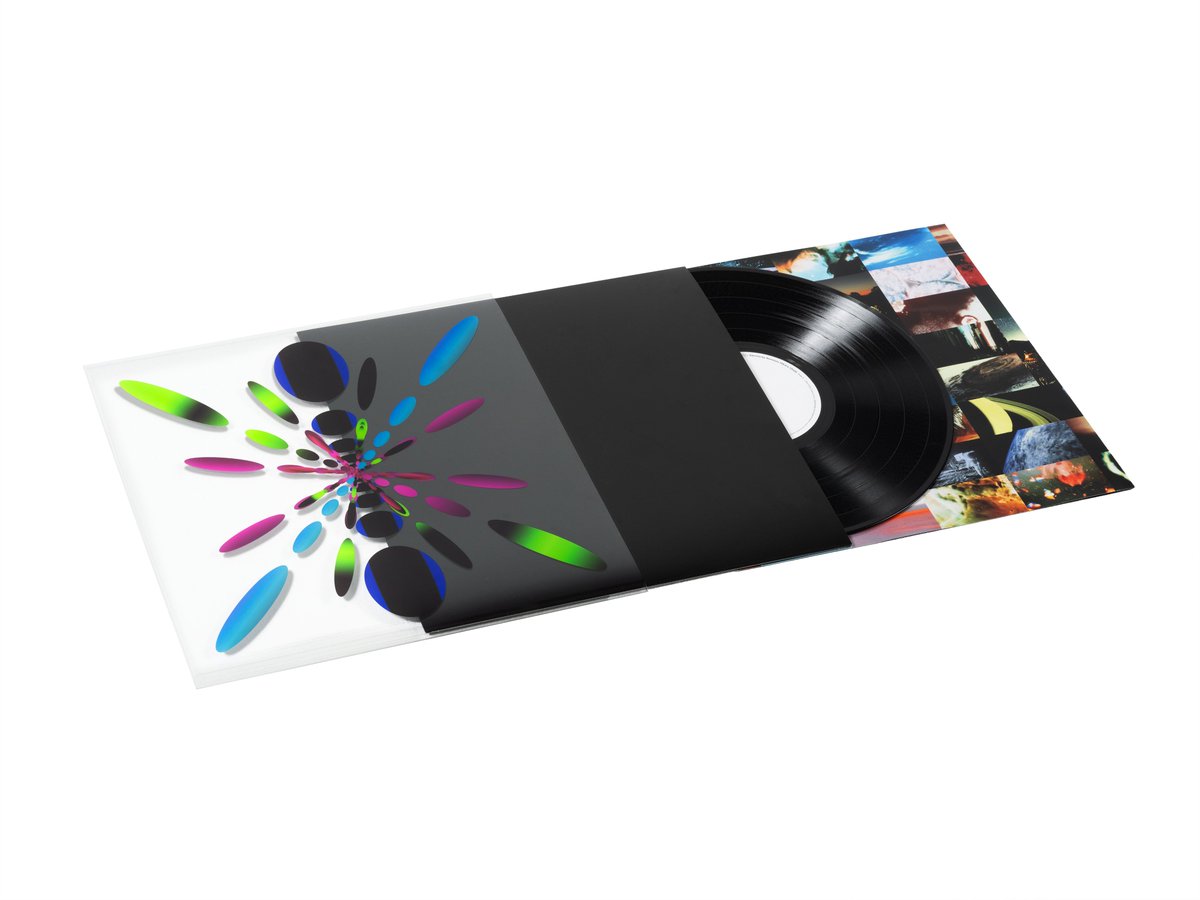 hikki_staff's tweet image. Electricity Remixes
アナログレコード盤発売まであと4日
完全生産限定のアナログ盤の様子をちらっと公開
生産分なくなり次第終了です
ご予約はお早めに
Pre-order vinyl: erj.lnk.to/2bReR9