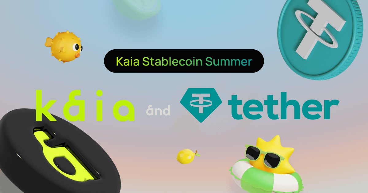 BuzzMint (@buzzmint_jpn) on Twitter photo /
🔔 Kaiaコラボ:$1,000 #Giveaway🎁
\
<a href="/KaiaChain/">Kaia</a> の流動性提供を盛り上げるため
総額1,000ドル分の $USDT が当たるコラボGiveawayを開催🔥
🏆 50 $USDT × 20名様
〈参加方法〉
① <a href="/CapybaraDEX/">CapybaraDEX</a> or <a href="/dgswap/">DragonSwap</a> の
いずれかで20ドル分の流動性を追加
② この投稿をLike & RT
③ 以下をコメント /
🔔 Kaiaコラボ:$1,000 #Giveaway🎁
\
<a href="/KaiaChain/">Kaia</a> の流動性提供を盛り上げるため
総額1,000ドル分の $USDT が当たるコラボGiveawayを開催🔥
🏆 50 $USDT × 20名様
〈参加方法〉
① <a href="/CapybaraDEX/">CapybaraDEX</a> or <a href="/dgswap/">DragonSwap</a> の
いずれかで20ドル分の流動性を追加
② この投稿をLike & RT
③ 以下をコメント