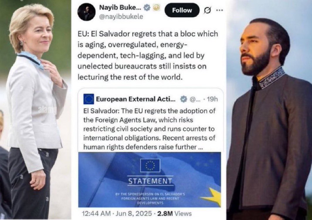 Una buena definición de la política de la Unión Europea