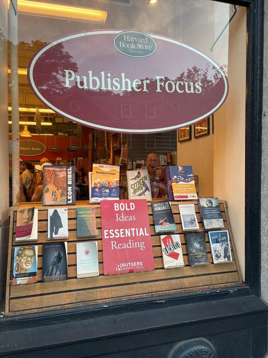 Dan Perry (@mrdanperry) on Twitter photo Great to see the TOTSresearch.org study guide has made it into the Harvard University bookstore 🥳.
The whole world is 👀 .
(but...don’t look too closely - you may see through it)
<a href="/BritOrthopaedic/">BOA</a> <a href="/Oxford_Trauma/">Oxford Trauma and Emergency Care</a> <a href="/PERUKItweep/">PERUKI</a> <a href="/NIHRresearch/">National Institute for Health and Care Research</a> <a href="/Oxford_Trauma/">Oxford Trauma and Emergency Care</a> <a href="/BSCOS_UK/">British Society for Children’s Orthopaedic Surgery</a> Great to see the TOTSresearch.org study guide has made it into the Harvard University bookstore 🥳.
The whole world is 👀 .
(but...don’t look too closely - you may see through it)
<a href="/BritOrthopaedic/">BOA</a> <a href="/Oxford_Trauma/">Oxford Trauma and Emergency Care</a> <a href="/PERUKItweep/">PERUKI</a> <a href="/NIHRresearch/">National Institute for Health and Care Research</a> <a href="/Oxford_Trauma/">Oxford Trauma and Emergency Care</a> <a href="/BSCOS_UK/">British Society for Children’s Orthopaedic Surgery</a>