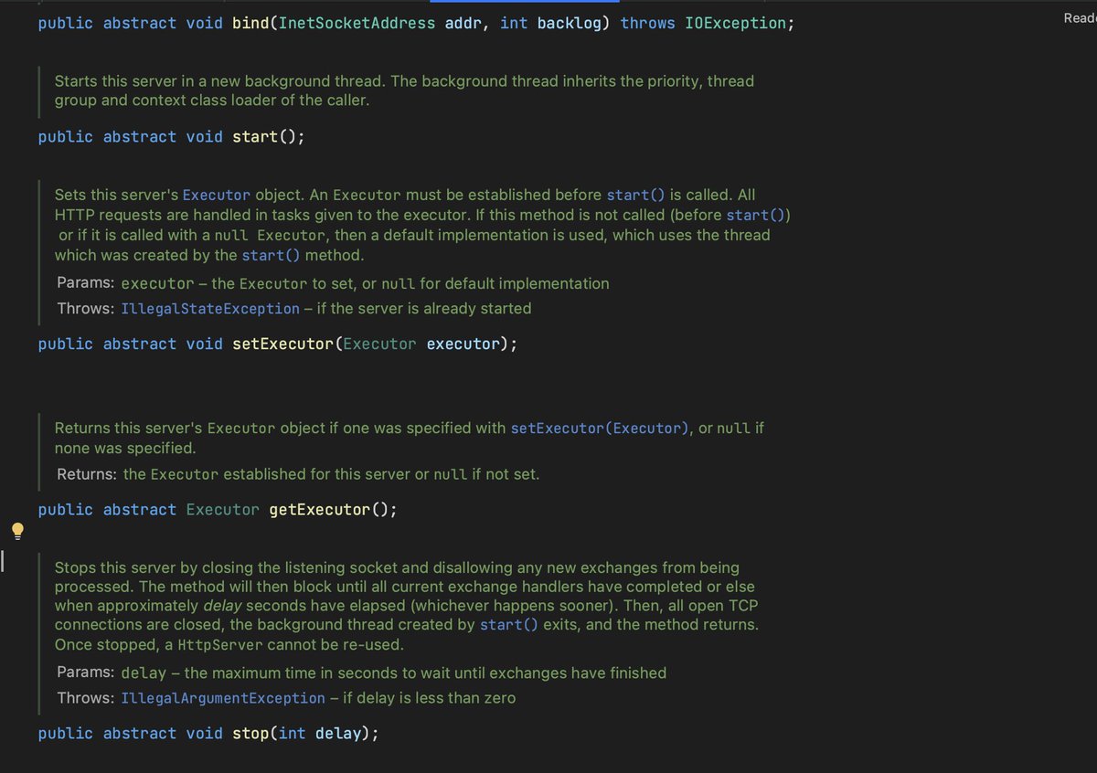 krushikesh (@rushihq_) on Twitter photo I used to find Java intimidating and needed help for everything(ai,youtube etc). But thanks to <a href="/SinghDevHub/">Lovepreet Singh 🌱</a>, I started exploring on my own—and IDEs make it so smooth! Was stuck with the built-in HTTP server, but just Cmd+clicked and found gold in the source comments 🙌 I used to find Java intimidating and needed help for everything(ai,youtube etc). But thanks to <a href="/SinghDevHub/">Lovepreet Singh 🌱</a>, I started exploring on my own—and IDEs make it so smooth! Was stuck with the built-in HTTP server, but just Cmd+clicked and found gold in the source comments 🙌