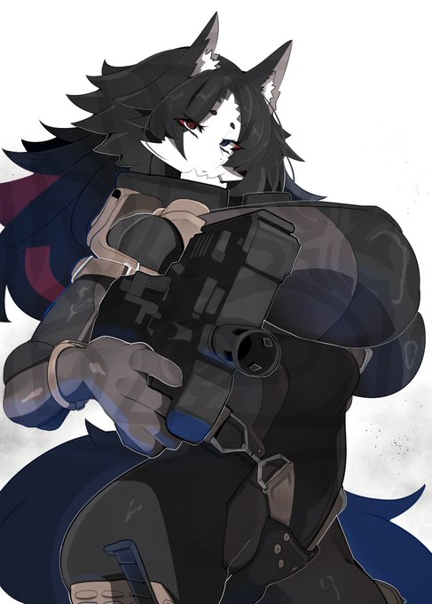 Skebありがとうございました!!!!

特に目のハイライトが無いからいい感じ… 