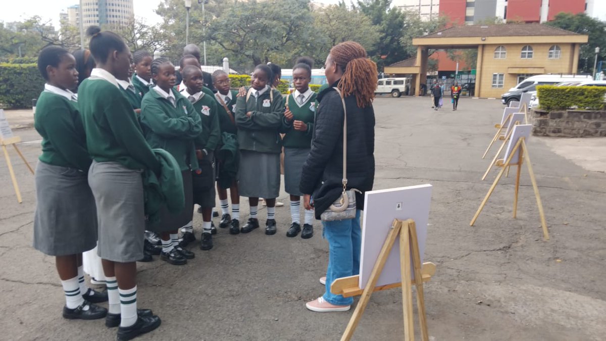 The Lawdown Africa (@lawdownafrica) on Twitter photo #KenyaLawCareerFair
#BecomingWakili
We are live from the Supreme Court Building for the first-ever #KLCF FunDay.
The FunDay is a precursor to the main event on July 12th.
We're glad to have 117 students from 5 schools learning and receiving mentorship.
CC: <a href="/OcholaSandra/">Sandra Ochola</a> #KenyaLawCareerFair
#BecomingWakili
We are live from the Supreme Court Building for the first-ever #KLCF FunDay.
The FunDay is a precursor to the main event on July 12th.
We're glad to have 117 students from 5 schools learning and receiving mentorship.
CC: <a href="/OcholaSandra/">Sandra Ochola</a>