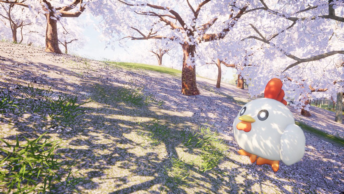 요즘 1년 반만에 팰월드를 다시 하고있습니닭