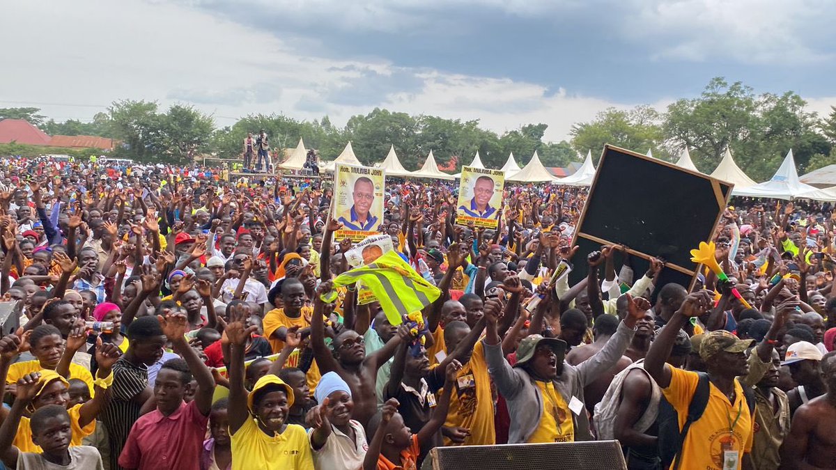 Minister Balaam Barugahara Condemns Busia Violence as NRM Supporter is Killed kampalapost.com/content/minist…