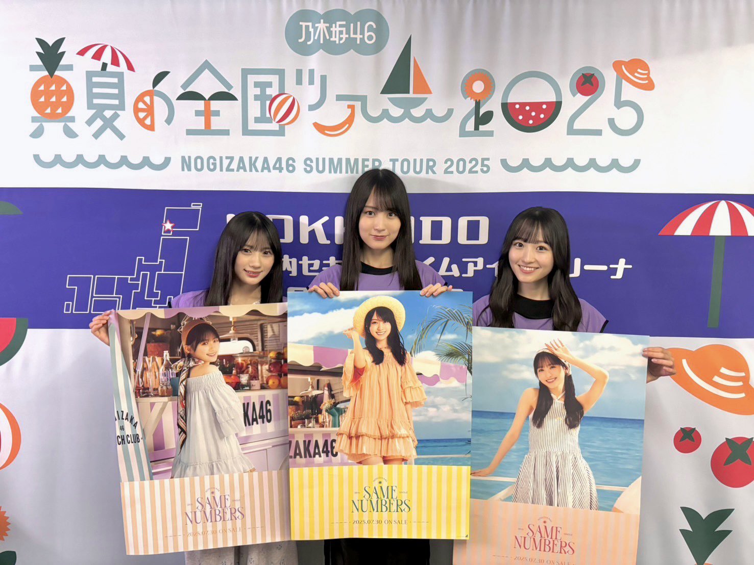 乃木坂46 on X