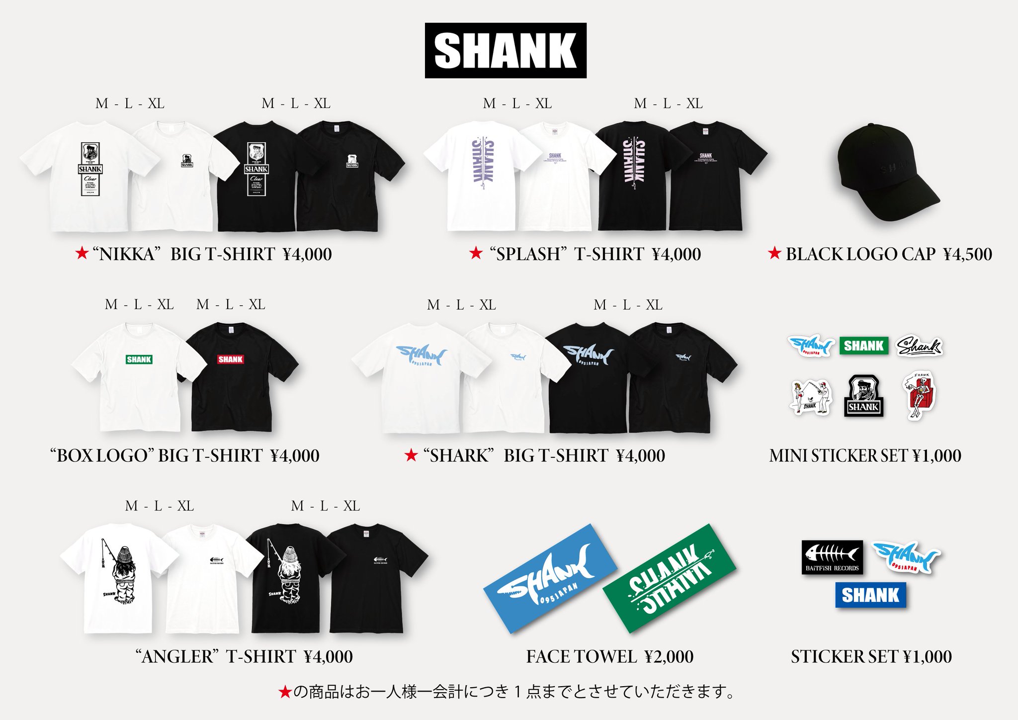 SHANK on X: 