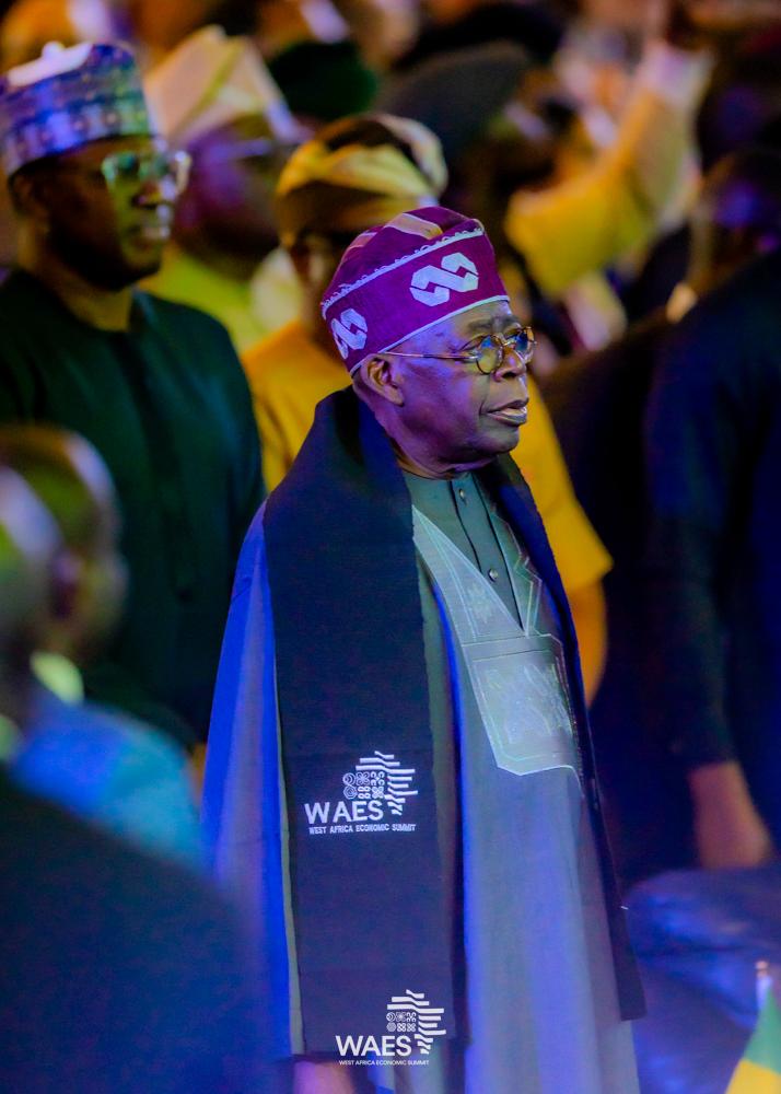 If you are not supporting President Tinubu in 2027, you are after my life, you are an enemy of Nigeria and you are unpatriotic!. Rt❤️🇳🇬