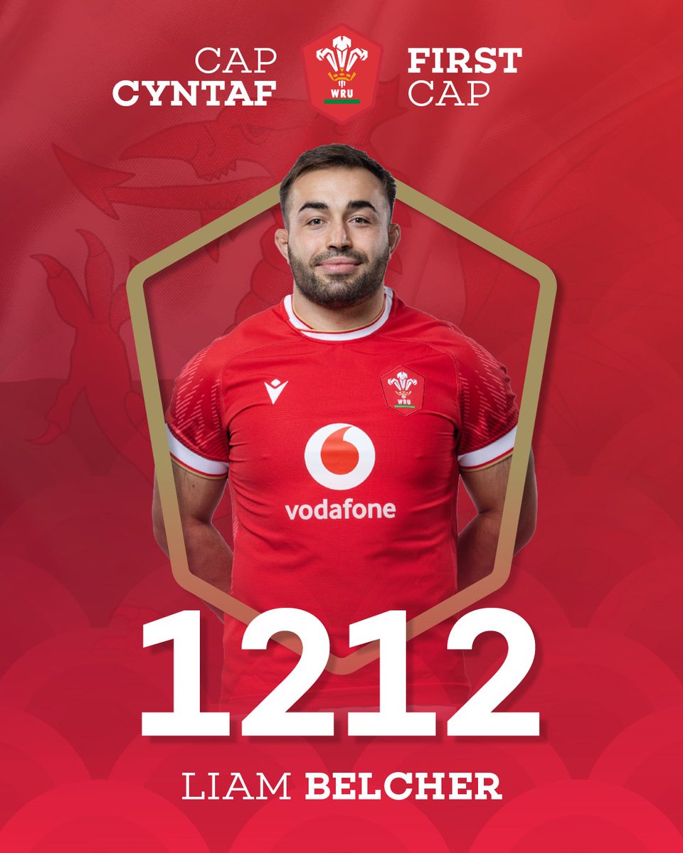 Welsh Rugby Union 🏴󠁧󠁢󠁷󠁬󠁳󠁿 tweet media