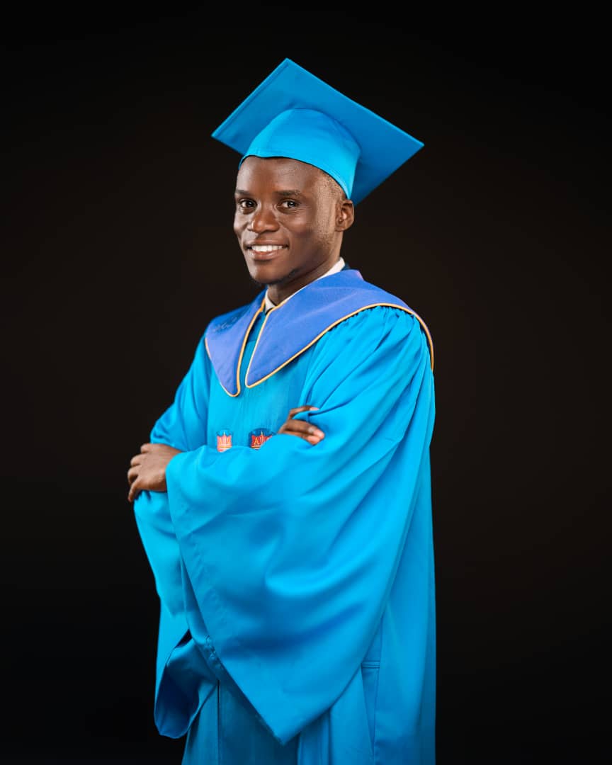 Yesterday 4th July 2025, I graduated with a Bachelors degree in Laws. I'm now a certified Lawyer! "The Lord has done great things for us; we are glad." Psalm 126:3.