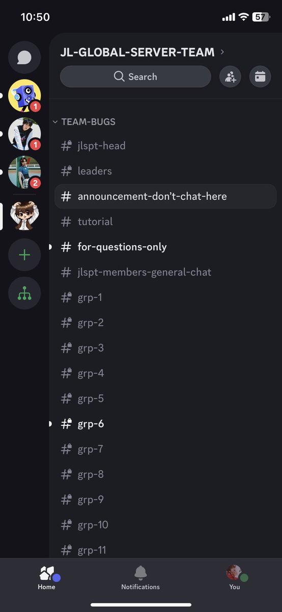 chelitfc's tweet photo. I want to flex our hardworking now 241 Bugs @JLSPTeam streamers.
Some are even grinding with multiple accounts. And most of them said it is for the love of JL and AHOF.
We see your hardwork and puyat volunteers and I’m sure AHOF and the whole nameless fandom is truly grateful and proud of all of you.
Thank you very much 🫶🫶🫶
#AHOF #아홉 @AHOF_official
#JL #제이엘 #JLGaspar #Shining_Star_JL
#whoweare