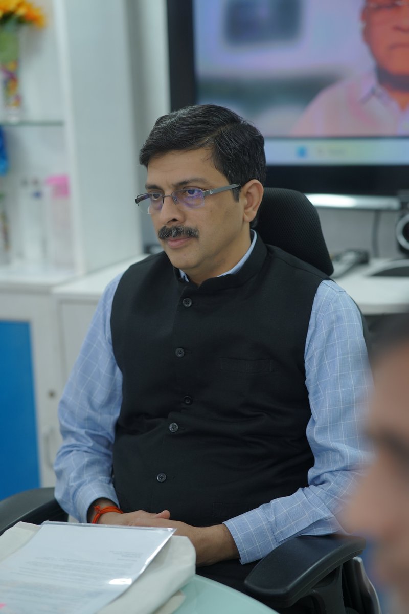 IDFC Foundation tweet media