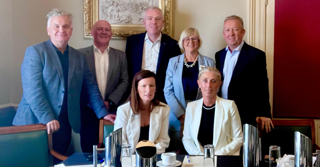 Donegal Dublin Network and Letterkenny Chamber form alliance for business growth - donegaldaily.com/2025/07/05/don…