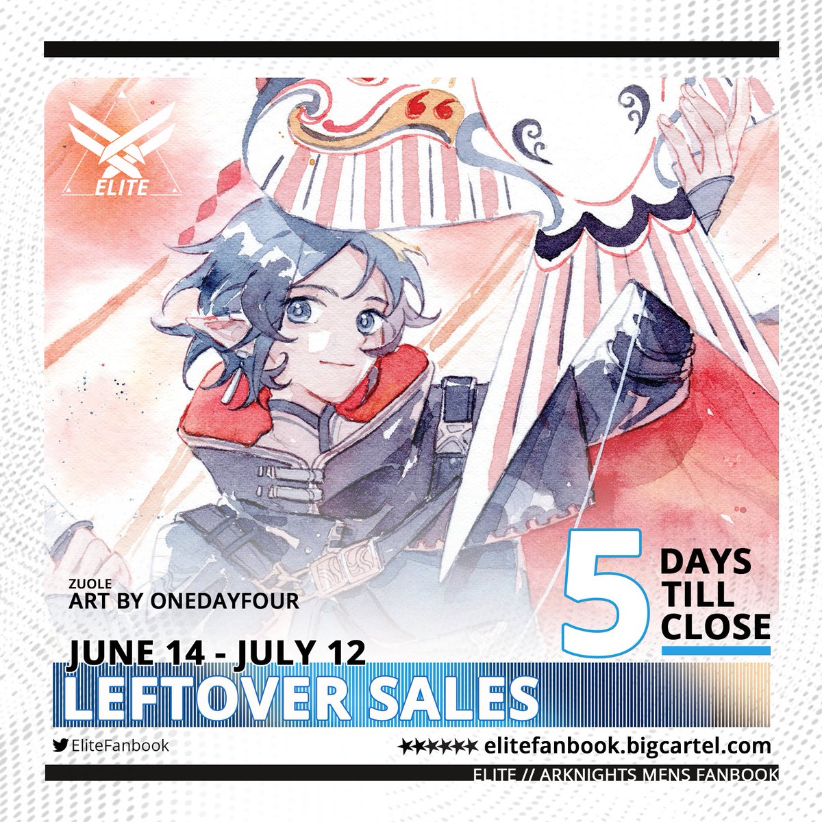 ELITE - Complete! tweet media