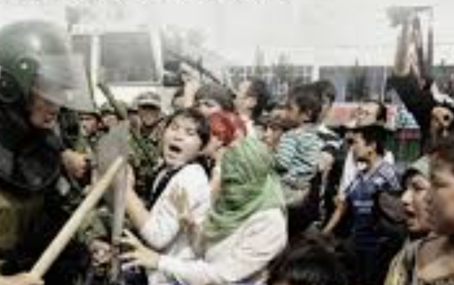 5 Temmuz 2009’da,  kadim Türk yurdu Doğu Türkistan’ın Urumçi şehrinde, zalim Çinli emperyalistlerin şehit ettiği soydaşlarımızı rahmetle anıyorum. Ruhları şad, mekanları cennet olsun, inşallah.
#UrumçiKatliamı