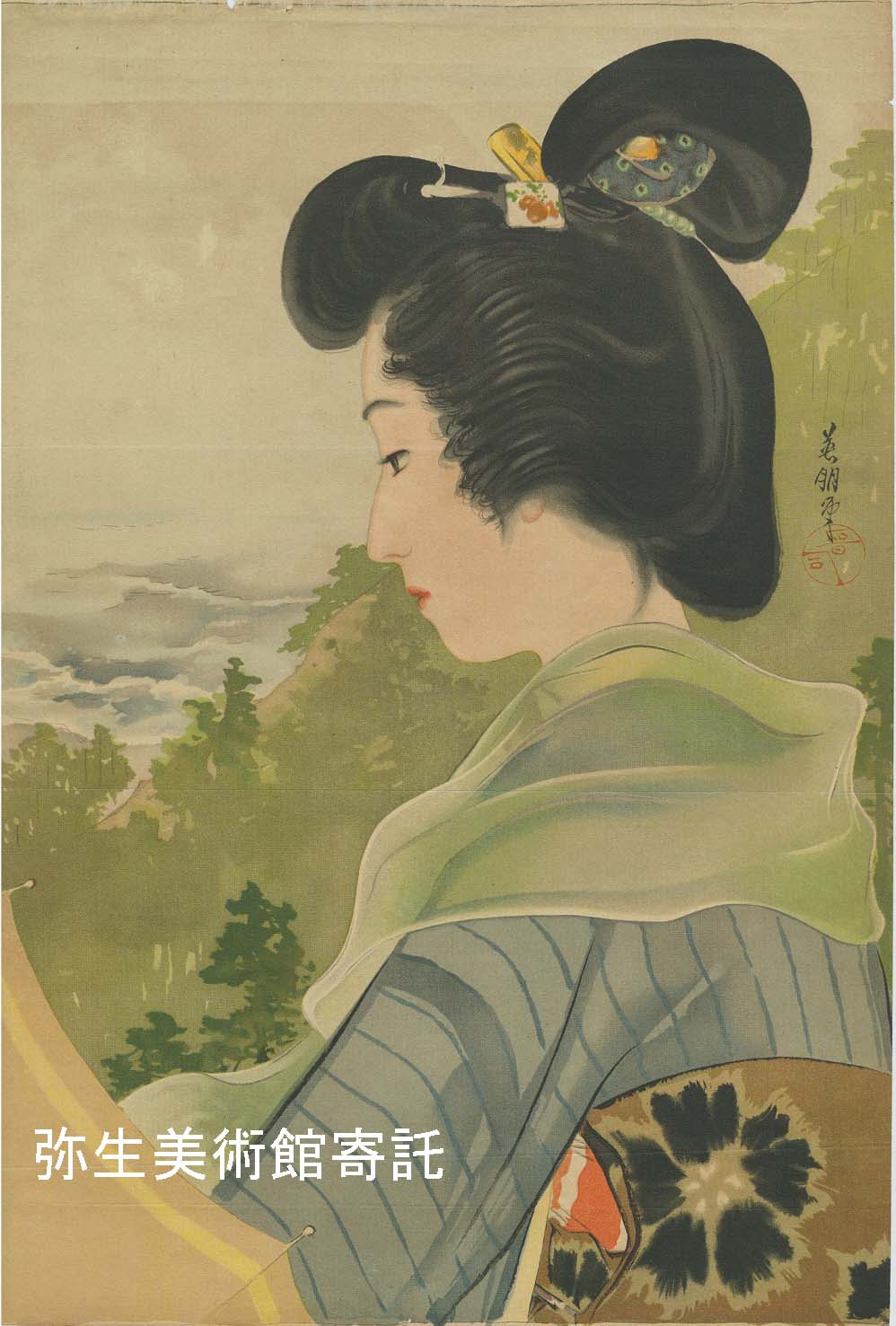 太田記念美術館 Ota Memorial Museum of Art on X: 