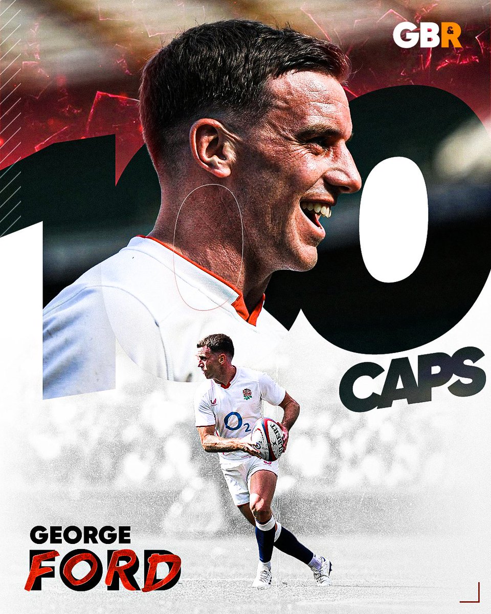 The Good, The Bad & The Rugby (@goodbadrugby) on Twitter photo π― Not Out for George Ford today as England take on Argentina! 
What's your most memorable Fordy moment? 
#EnglandRugby #GeorgeFord #ARGvENG π― Not Out for George Ford today as England take on Argentina! 
What's your most memorable Fordy moment? 
#EnglandRugby #GeorgeFord #ARGvENG