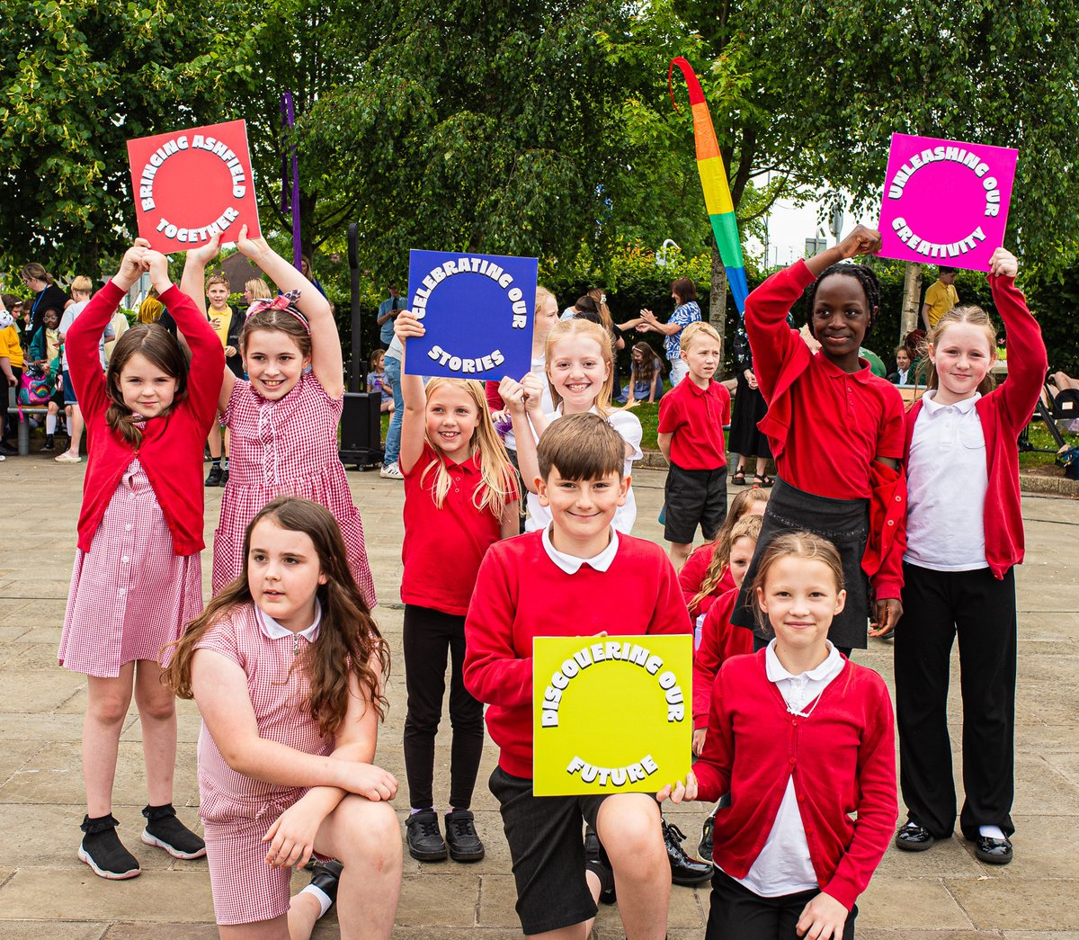 Captivate (@captivateed) on Twitter photo Applications close soon for two exciting creative opportunities with <a href="/AshfieldCreates/">Ashfield Creates</a>!
💡 Community Commissions Call Out
🎨 Kirkby Mural Project
📅 Deadline for both projects is Monday 7 July, 10am.
Find full details and apply now 👉 ashfieldcreates.co.uk/blog Applications close soon for two exciting creative opportunities with <a href="/AshfieldCreates/">Ashfield Creates</a>!
💡 Community Commissions Call Out
🎨 Kirkby Mural Project
📅 Deadline for both projects is Monday 7 July, 10am.
Find full details and apply now 👉 ashfieldcreates.co.uk/blog