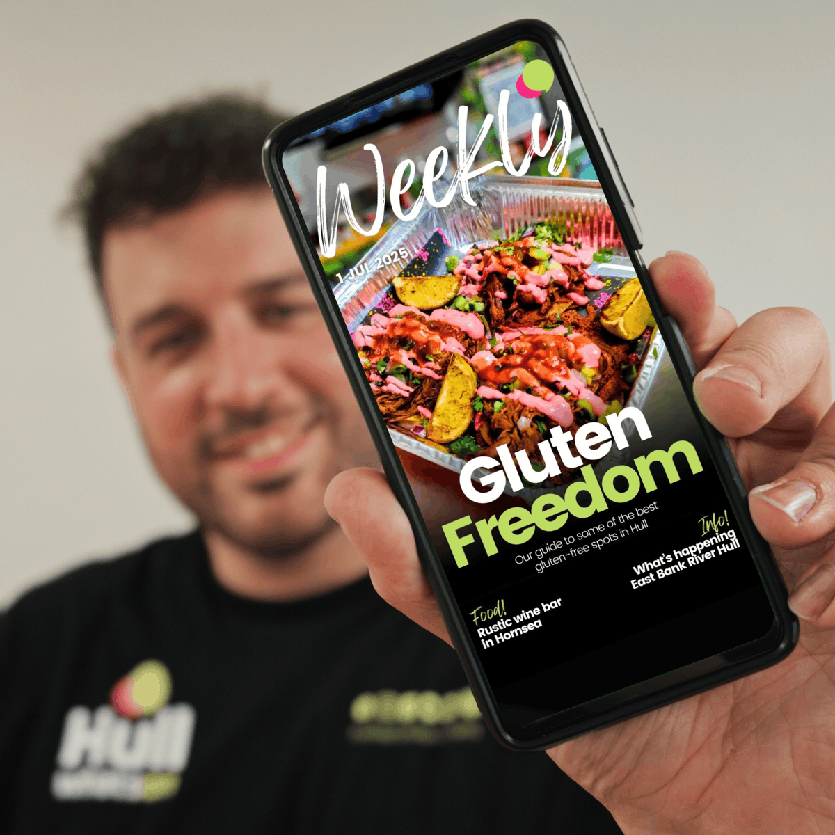 davidbushnell's tweet photo. Need more customers? Our weekly email newsletter reaches over 11,000 people all wanting to know what's on. Give me a shout if you think we can help you 👍 https://t.co/HvTXv6jqLs