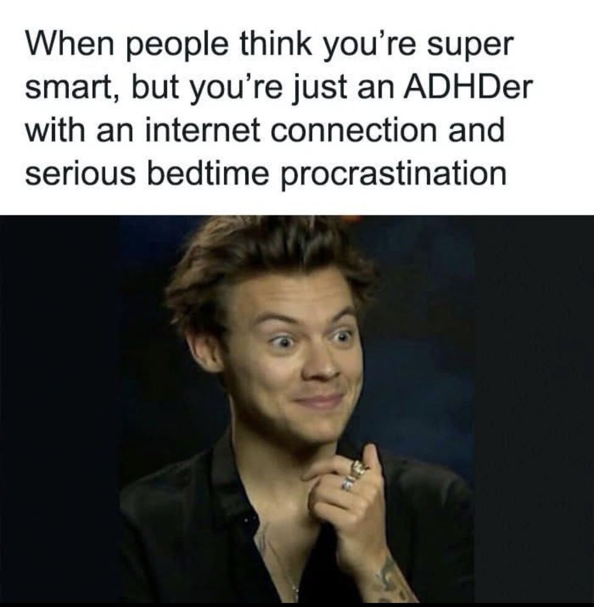 ADHD Memes (@adhdforreal) on Twitter photo 