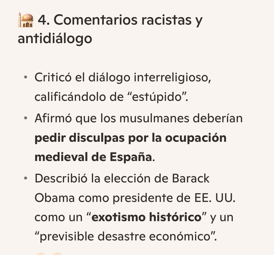 Algunas de las razones por las que Aznar fue elegido por Foreign Policy uno de los 5 peores mandatarios de la historia.

Os lo regalo, <a href="/ppopular/">Partido Popular</a> 🙄
