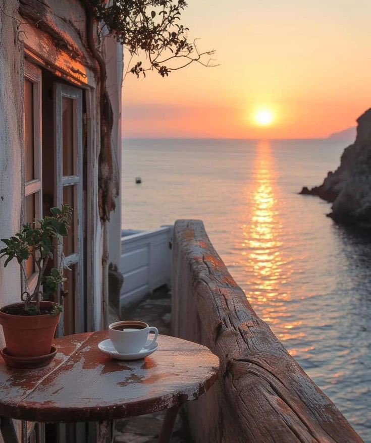 Man lebt nur einmal in der Welt, hat nur einmal diese Kräfte, diese Aussichten.

▪️Goethe